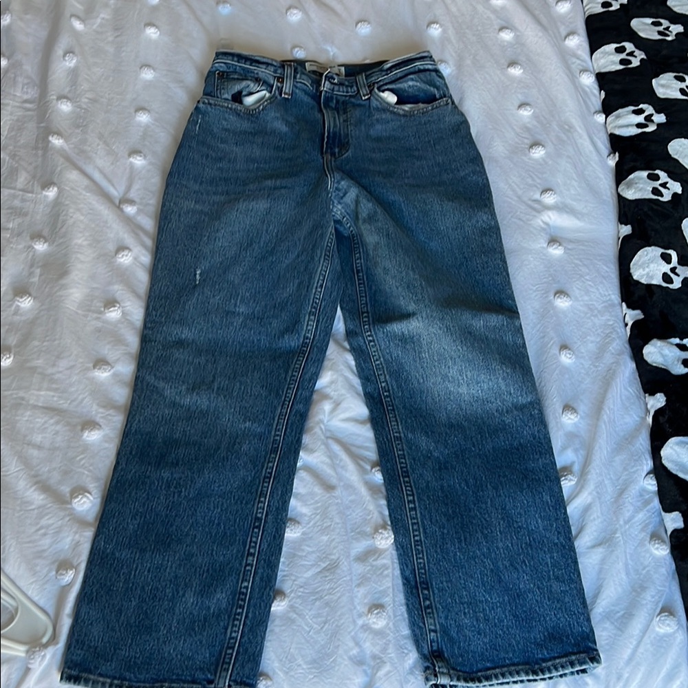 AF 90s Straight, Curve Love